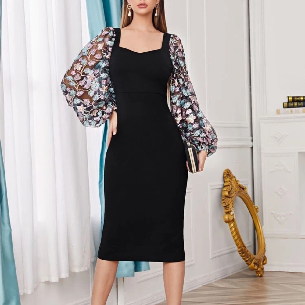Midi dress